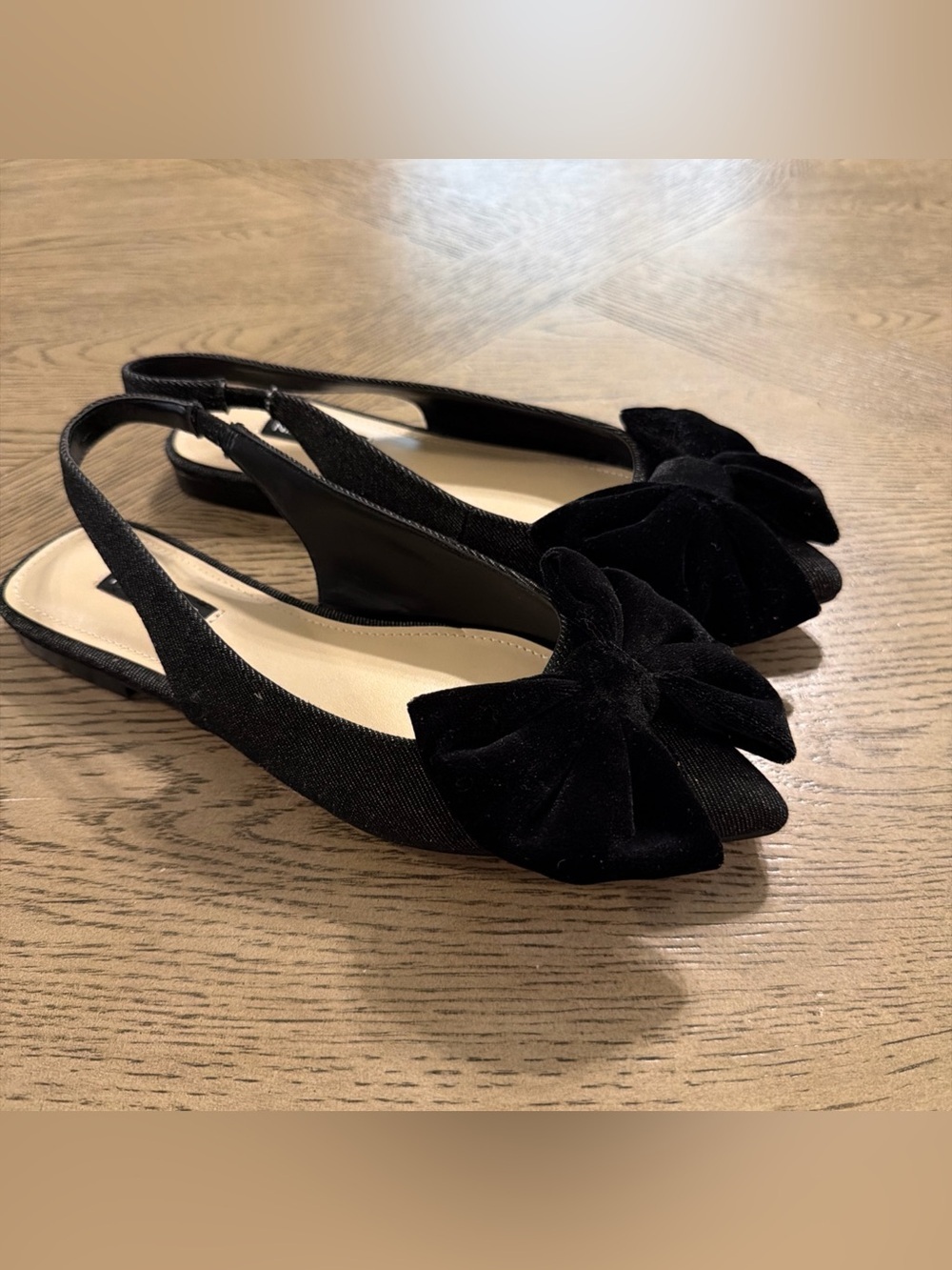 Woman's Flats Nine West Junnie Flat 6